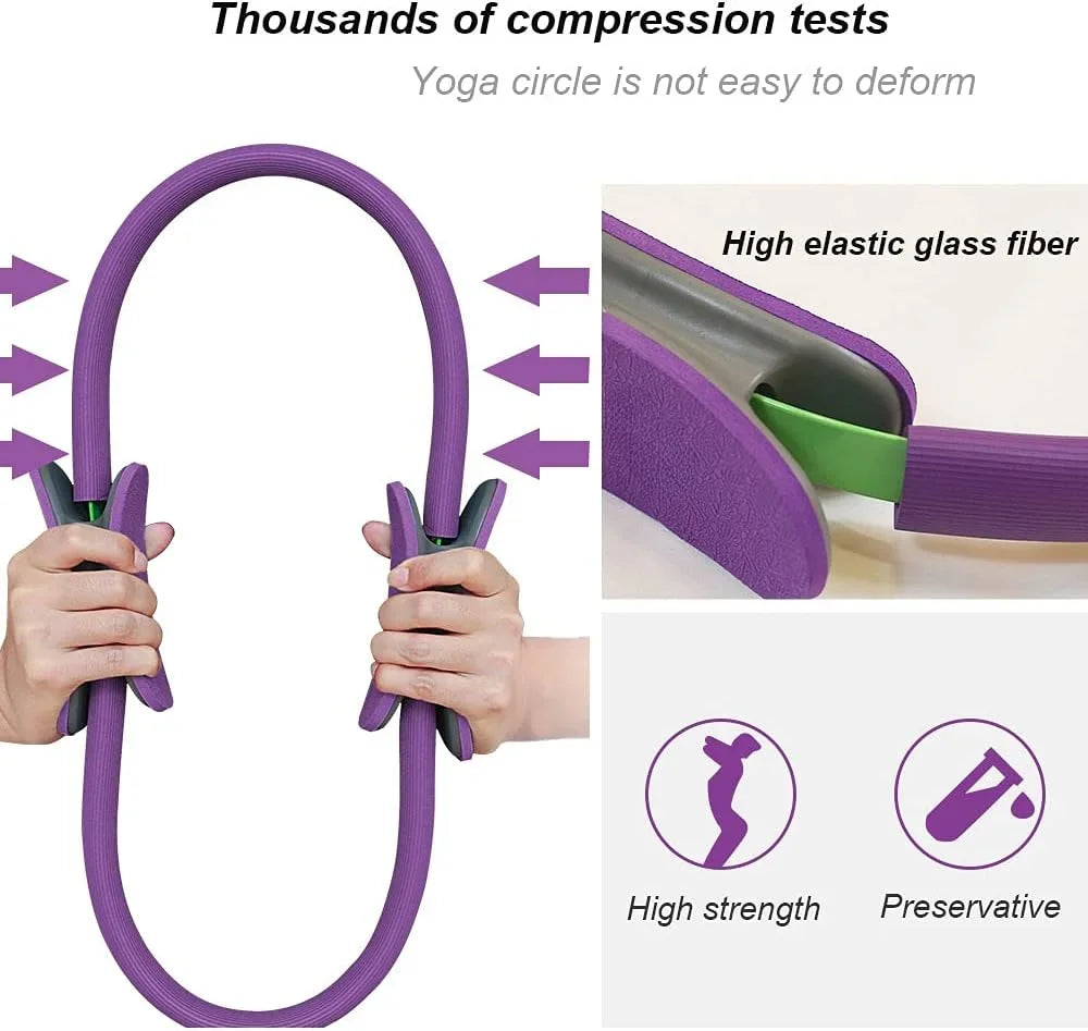 ComfortFit Yoga Pilates Ring