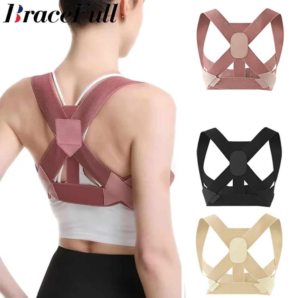 Comfort Posture Support Brace