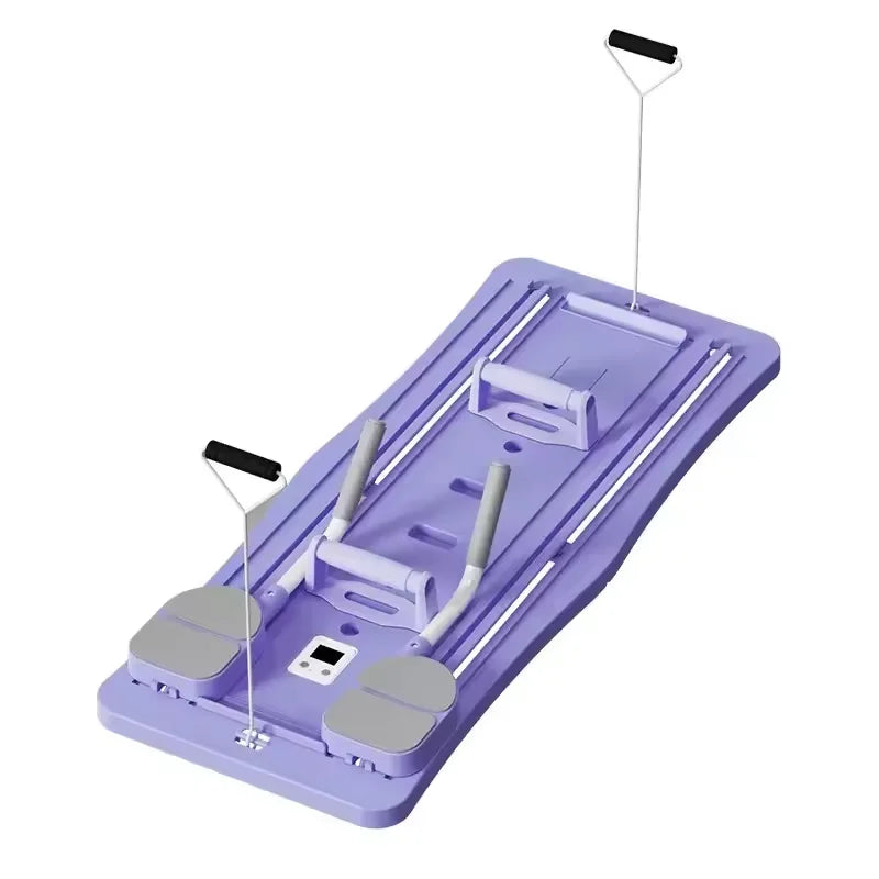 Foldable Pilates Workout Board
